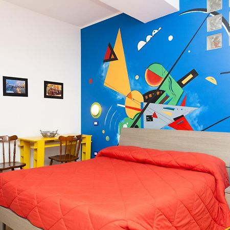 La Dimora Degli Artisti Catanzaro Exterior foto