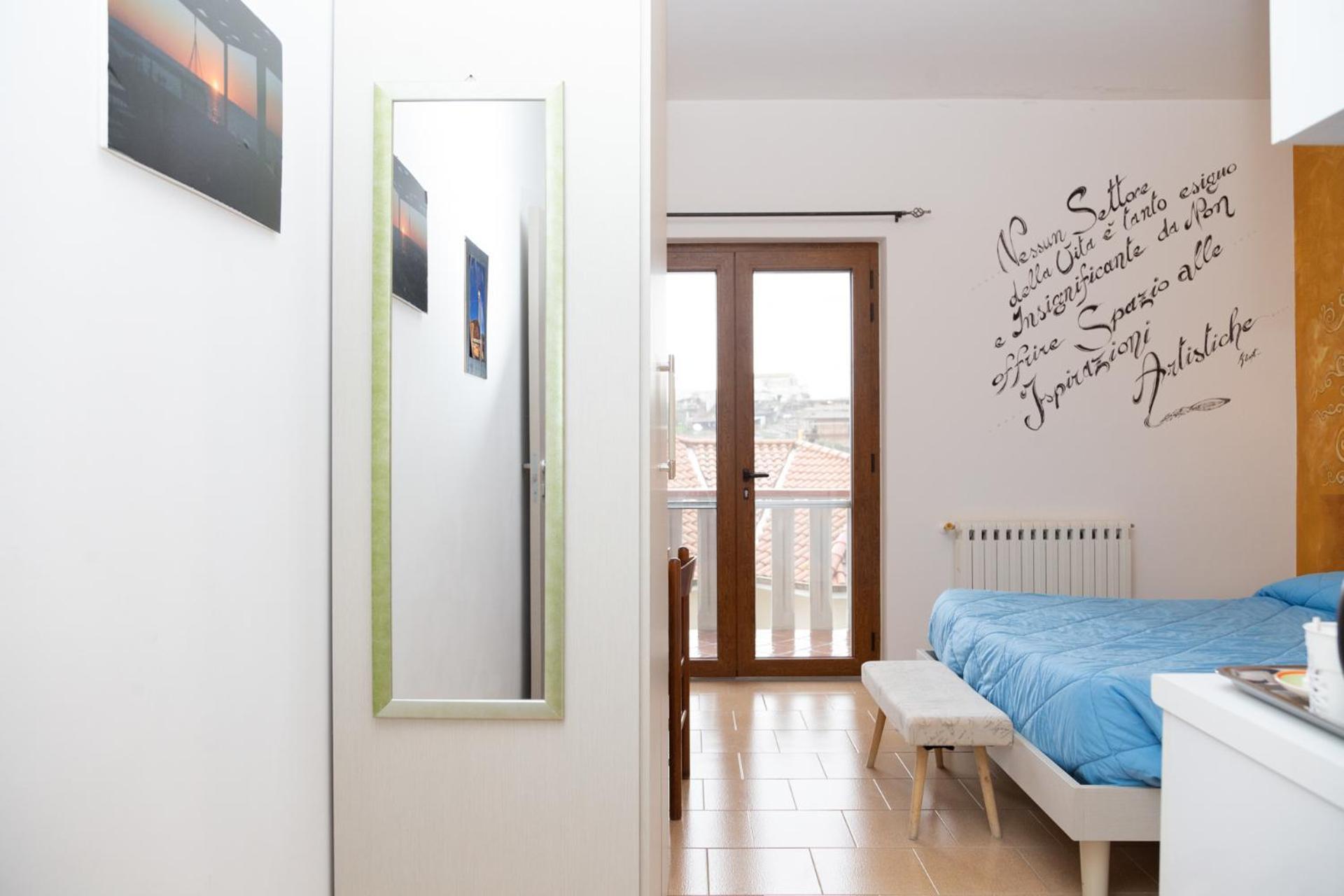 La Dimora Degli Artisti Catanzaro Exterior foto