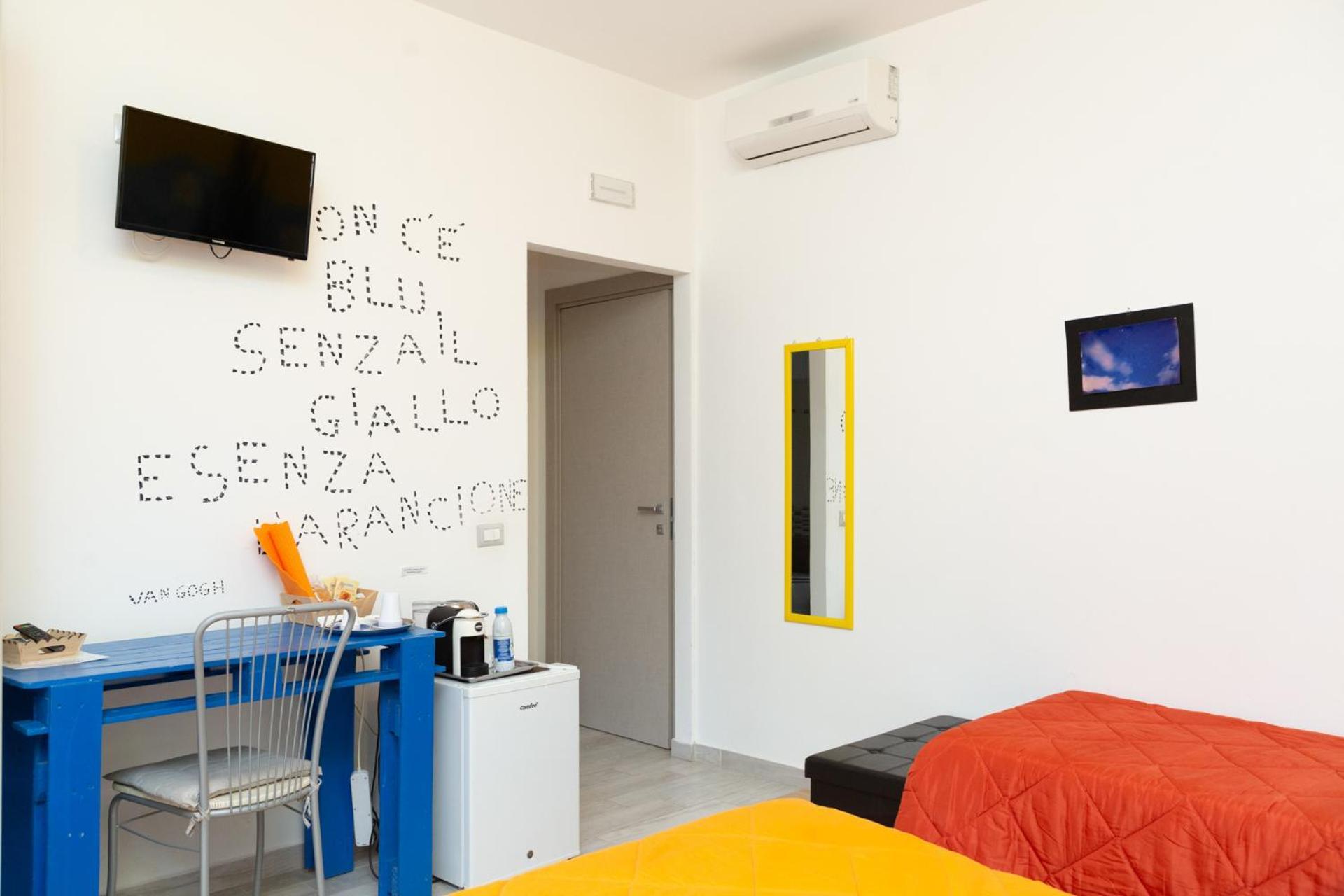 La Dimora Degli Artisti Catanzaro Exterior foto