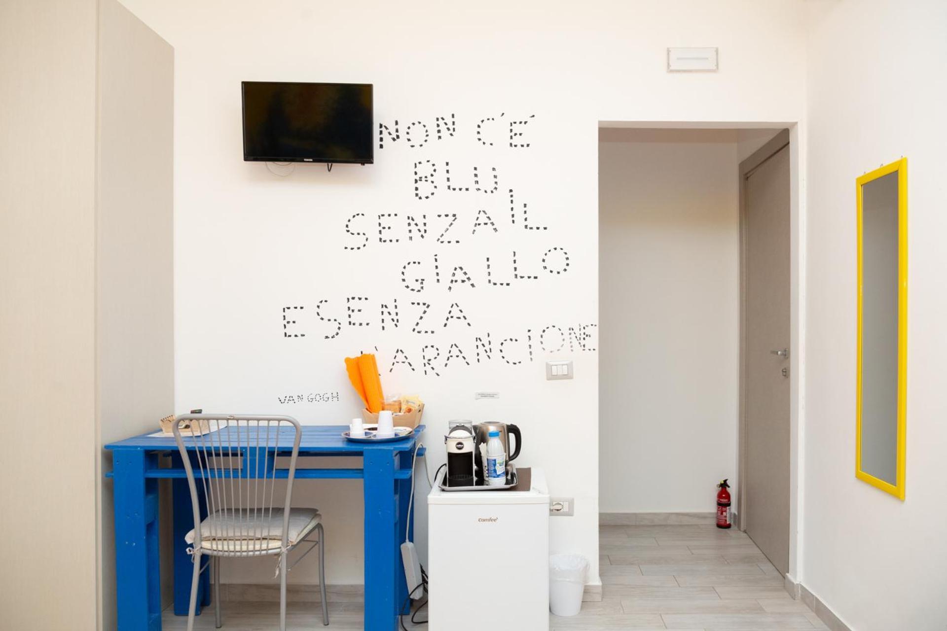 La Dimora Degli Artisti Catanzaro Exterior foto