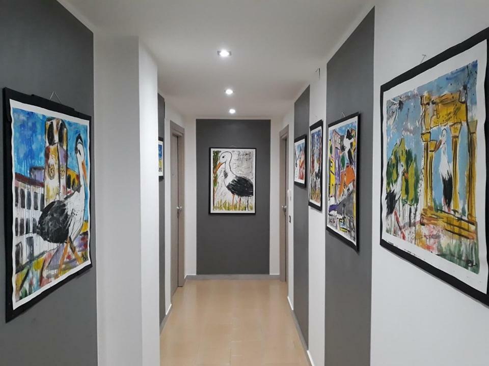 La Dimora Degli Artisti Catanzaro Exterior foto
