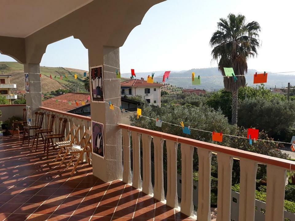 La Dimora Degli Artisti Catanzaro Exterior foto