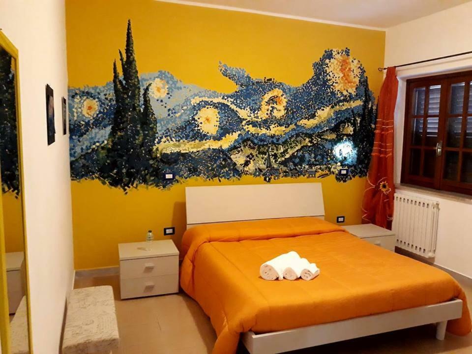 La Dimora Degli Artisti Catanzaro Exterior foto