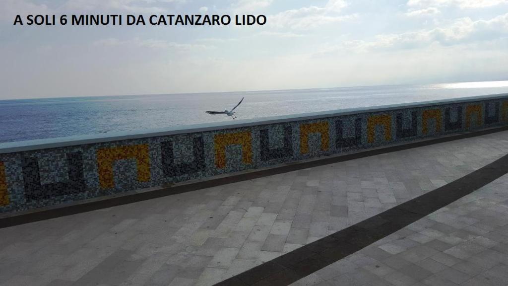 La Dimora Degli Artisti Catanzaro Exterior foto