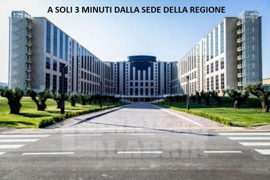 La Dimora Degli Artisti Catanzaro Exterior foto